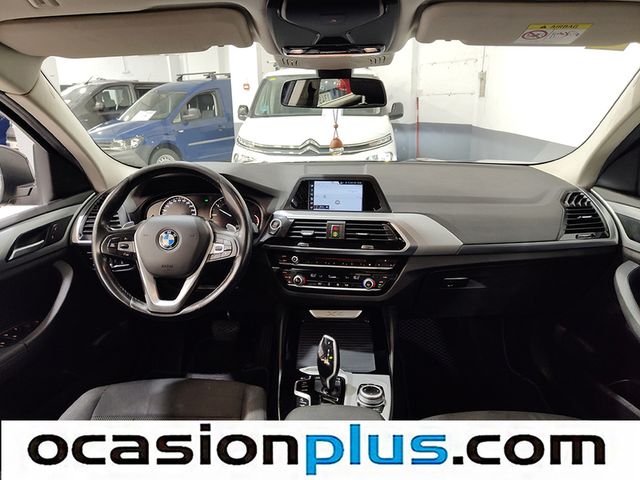 BMW X4 xDrive20d 140 kW (190 CV)
