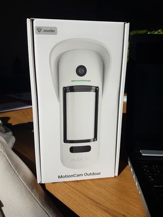 MotionCam Outdoor Ajax