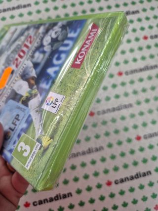 PES 2012 NUEVO