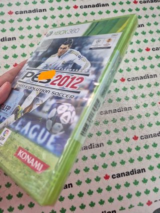 PES 2012 NUEVO