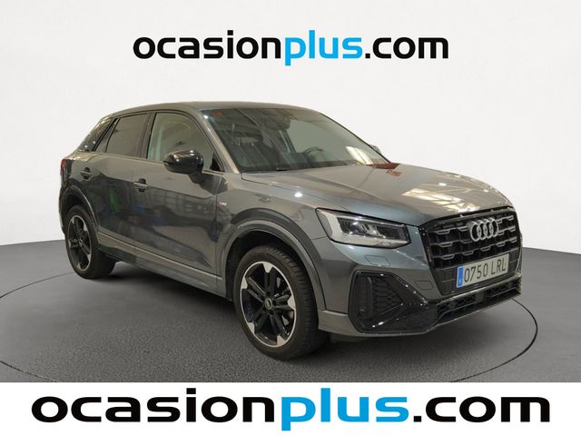 Audi Q2 Black line 30 TDI 85 kW (116 CV) S tronic