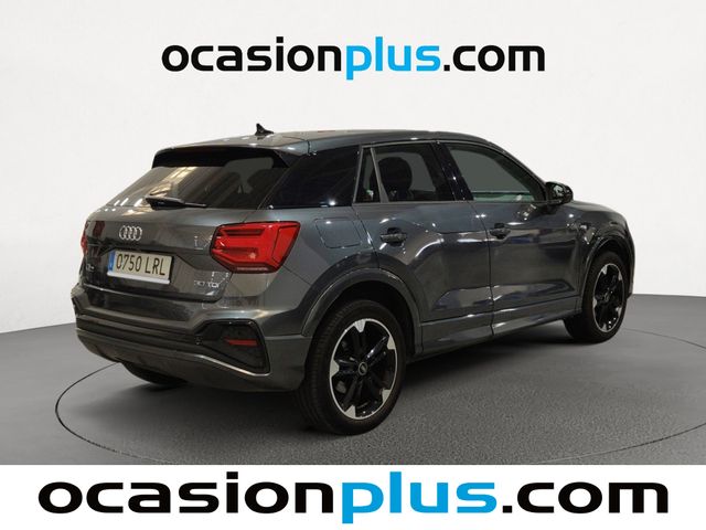 Audi Q2 Black line 30 TDI 85 kW (116 CV) S tronic