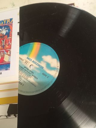 Spyro Gyra - Stories Without Words LP Vinilo