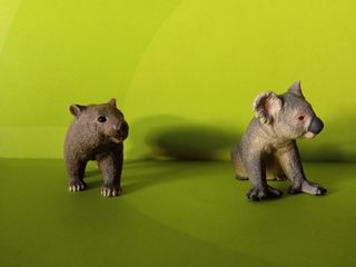 Figuras Animales de Australia Schleich