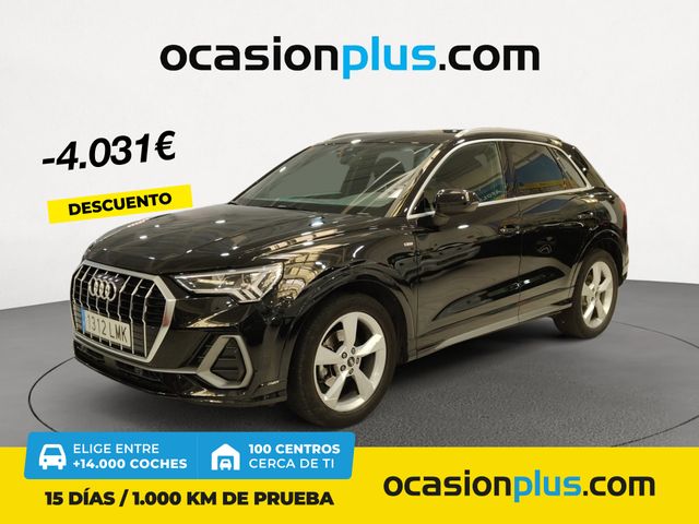 Audi Q3 S line 35 TDI 110 kW (150 CV) S tronic