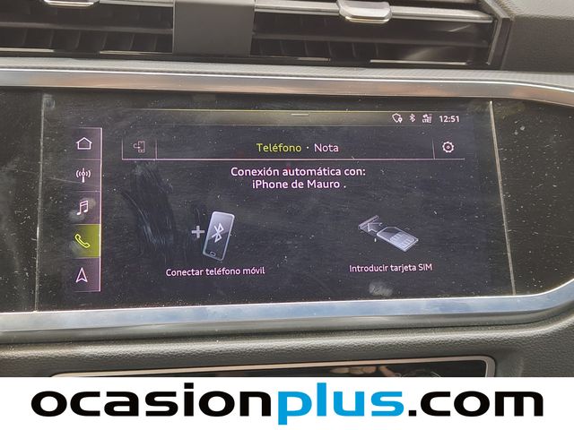Audi Q3 S line 35 TDI 110 kW (150 CV) S tronic
