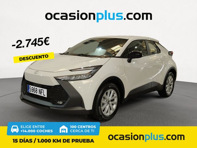 Toyota C-HR 1.8 140H Active 103 kW (140 CV)