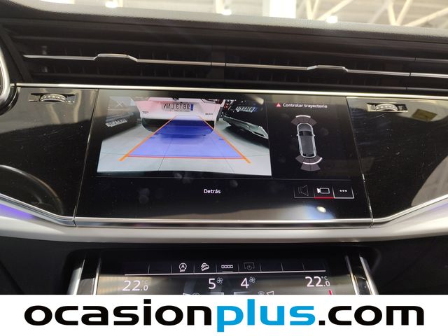 Audi Q8 Black line 50 TDI quattro 210 kW (286 CV) tiptronic