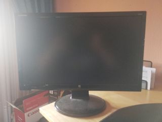 Ordenador de sobremesa Compaq Negro