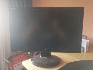 Ordenador de sobremesa Compaq Negro