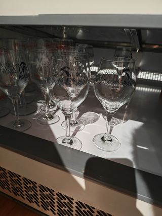 Vitrina expositora Infrico