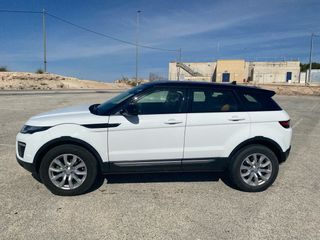 Land Rover Range Rover Evoque 2016