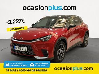 Lexus LBX 1.5 HEV Emotion+ 100 kW (136 CV)