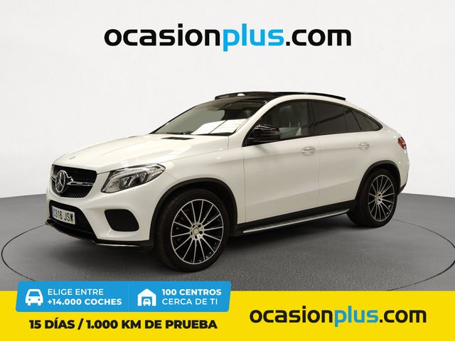 Mercedes-Benz GLE Coupé 350 d 4Matic 190 kW (258 CV)