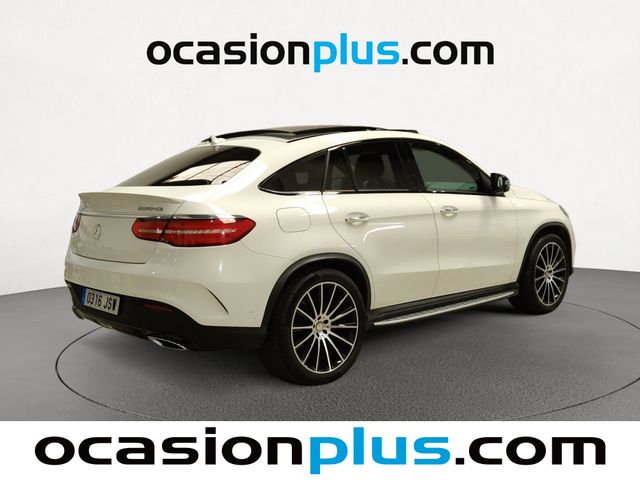 Mercedes-Benz GLE Coupé 350 d 4Matic 190 kW (258 CV)