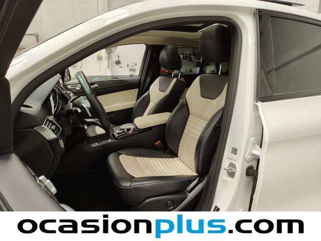 Mercedes-Benz GLE Coupé 350 d 4Matic 190 kW (258 CV)