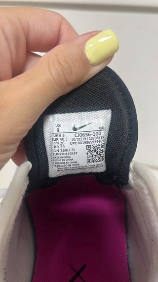 Zapatillas Nike W Air Max Dia Mujer