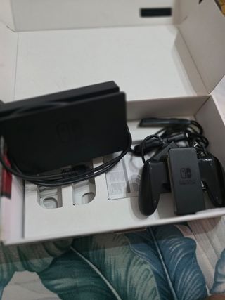 Nintendo Switch V1 Azul/Rojo