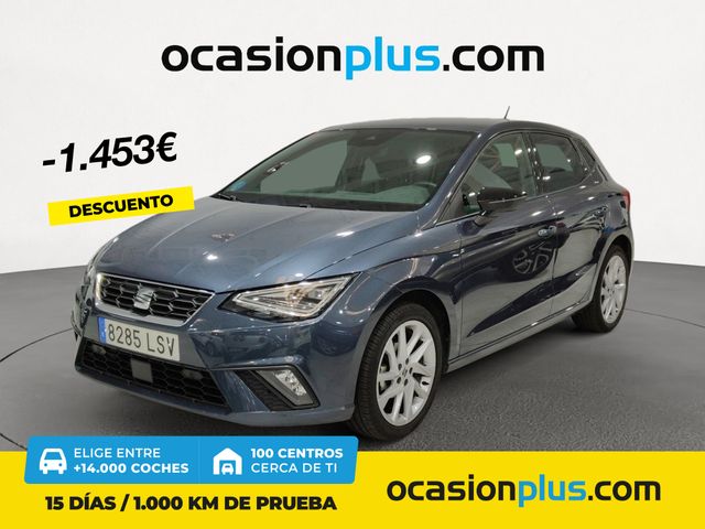 SEAT Ibiza 1.0 TGI FR Plus 66 kW (90 CV)