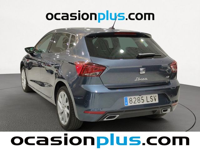 SEAT Ibiza 1.0 TGI FR Plus 66 kW (90 CV)
