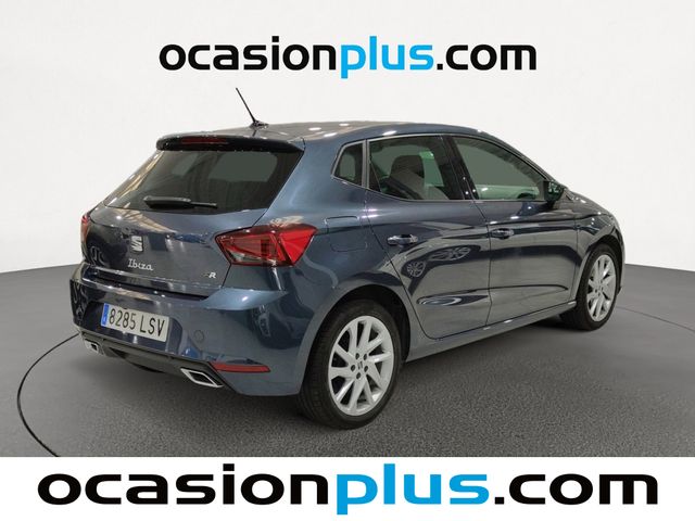 SEAT Ibiza 1.0 TGI FR Plus 66 kW (90 CV)