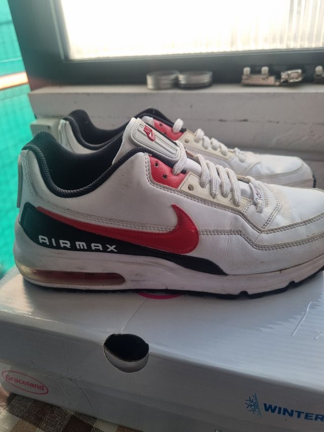 2 Nike Air Max LTD 3