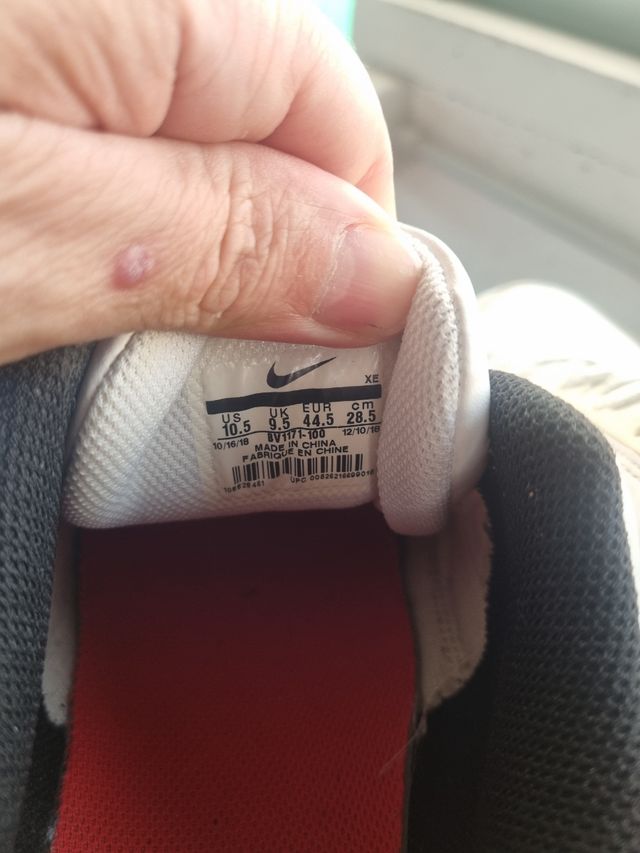 2 Nike Air Max LTD 3