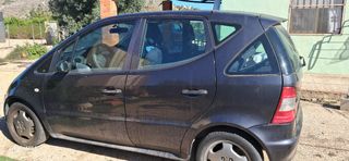 Mercedes-Benz Clase A 2000