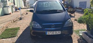 Mercedes-Benz Clase A 2000