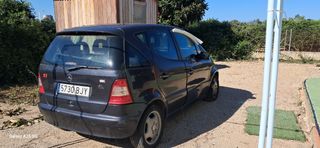 Mercedes-Benz Clase A 2000
