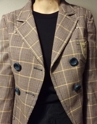 Chaqueta Purificación Garcia 2008/2009