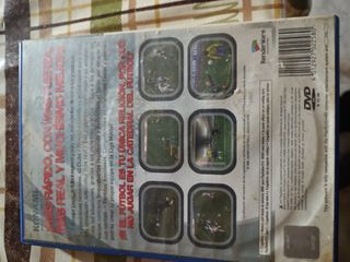 Pro Evolution Soccer 2 PS2 Konami