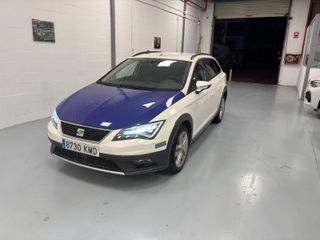SEAT Leon ST 2018 2.0 tdi Xperience 4motion DSG