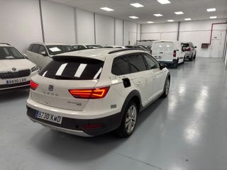 SEAT Leon ST 2018 2.0 tdi Xperience 4motion DSG