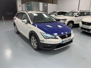 SEAT Leon ST 2018 2.0 tdi Xperience 4motion DSG
