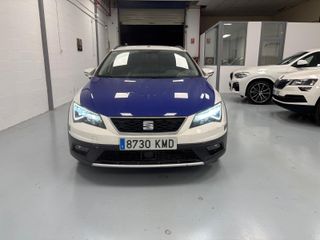 SEAT Leon ST 2018 2.0 tdi Xperience 4motion DSG