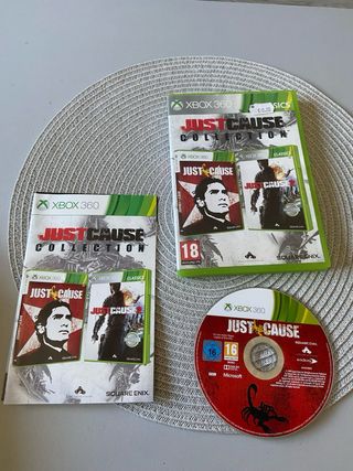Pack 5 Juegos Xbox 360:
