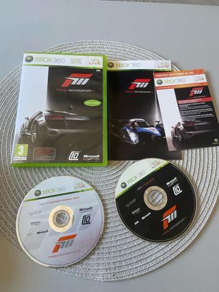 Pack 5 Juegos Xbox 360: