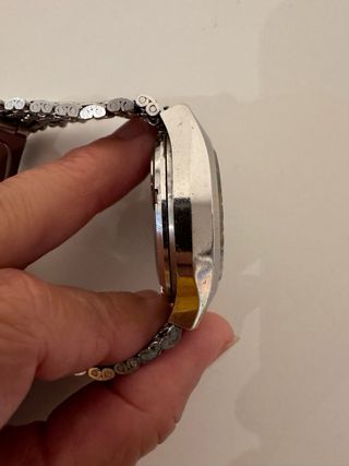 Reloj Seiko Quartz 4004