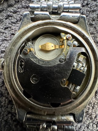 Reloj Seiko Quartz 4004