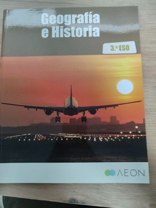 Geografía e Historia 3º ESO