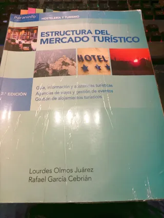 LIBROS FP  AGENCIA DE VIAJES Y GESTIÓN DE EVENTOS