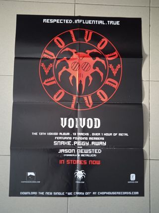 Posters música Heavy