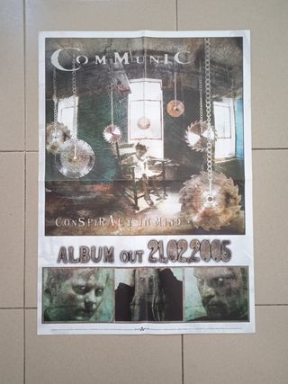 Posters música Heavy