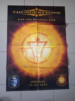 Posters música Heavy