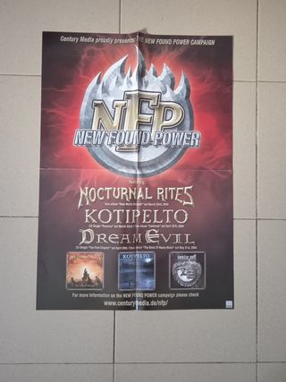 Posters música Heavy