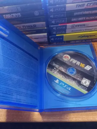 FIFA 16 PS4 (PlayStation 4) EA Sports