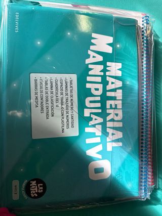 Mano a mano con Kai, Las mates manipulativas, N...
