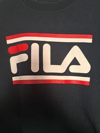 Sudadera Fila 
