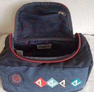 Neceser Pepe Jeans Azul